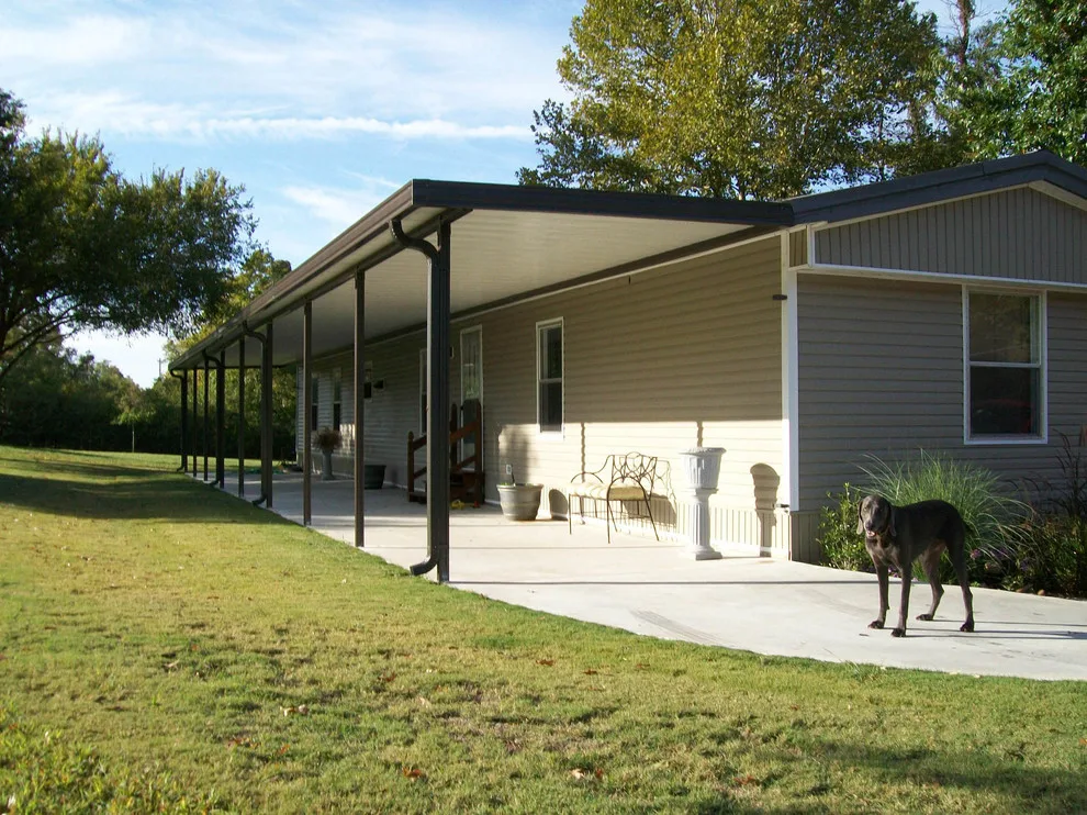 Outdoor Shade Structures by Standard Builders Supply Of Tulsa Inc. - Photo 3