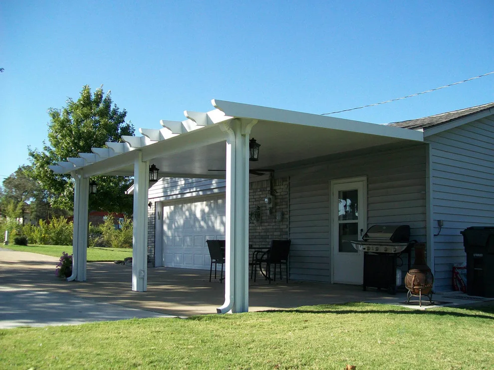 Outdoor Shade Structures by Standard Builders Supply Of Tulsa Inc. - Photo 4