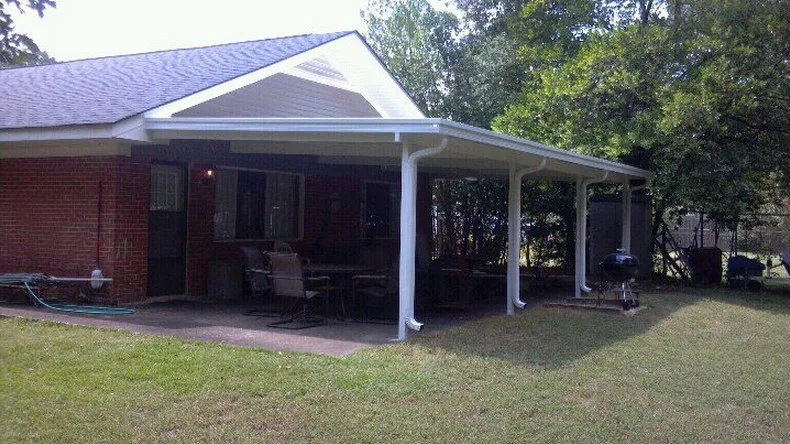 Outdoor Shade Structures by Southern Deck Company - Photo 5