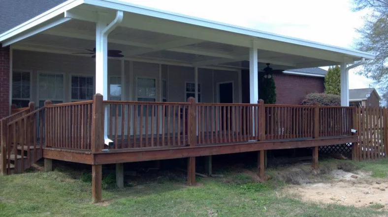 Southern Deck Company - Photo 13