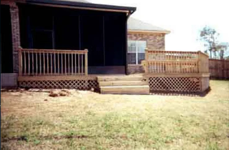 Southern Deck Company - Photo 6