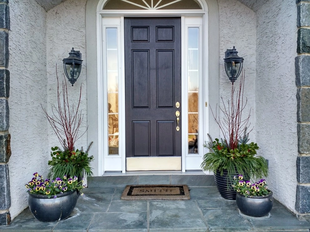 Winter Planters by Pickel Landscape Group - Photo 14