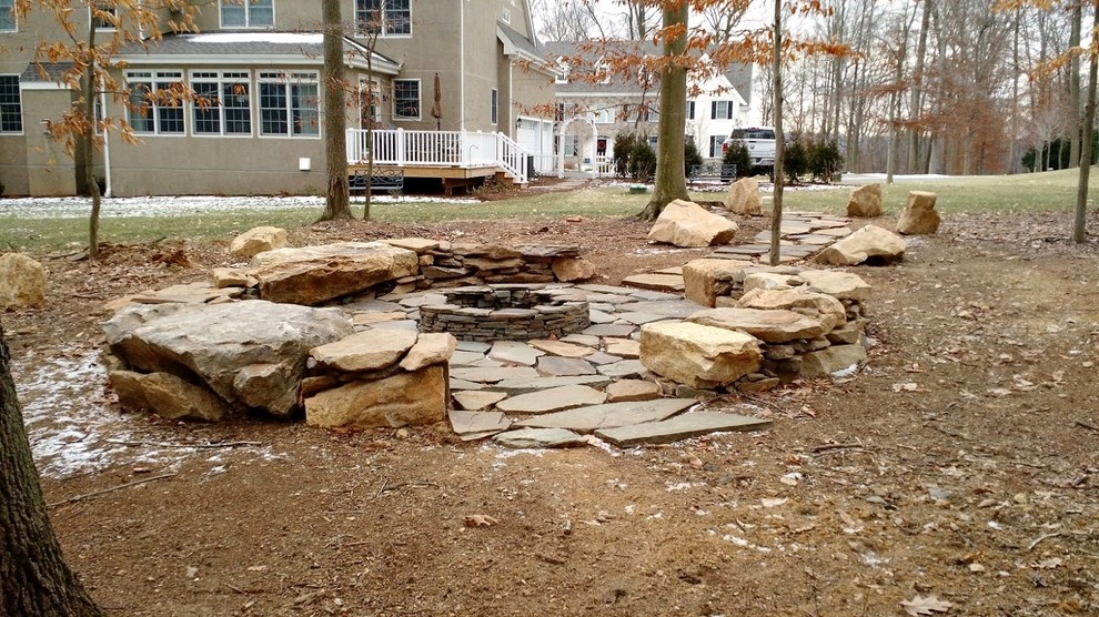 Landenberg, PA Residence by Pickel Landscape Group - Photo 13