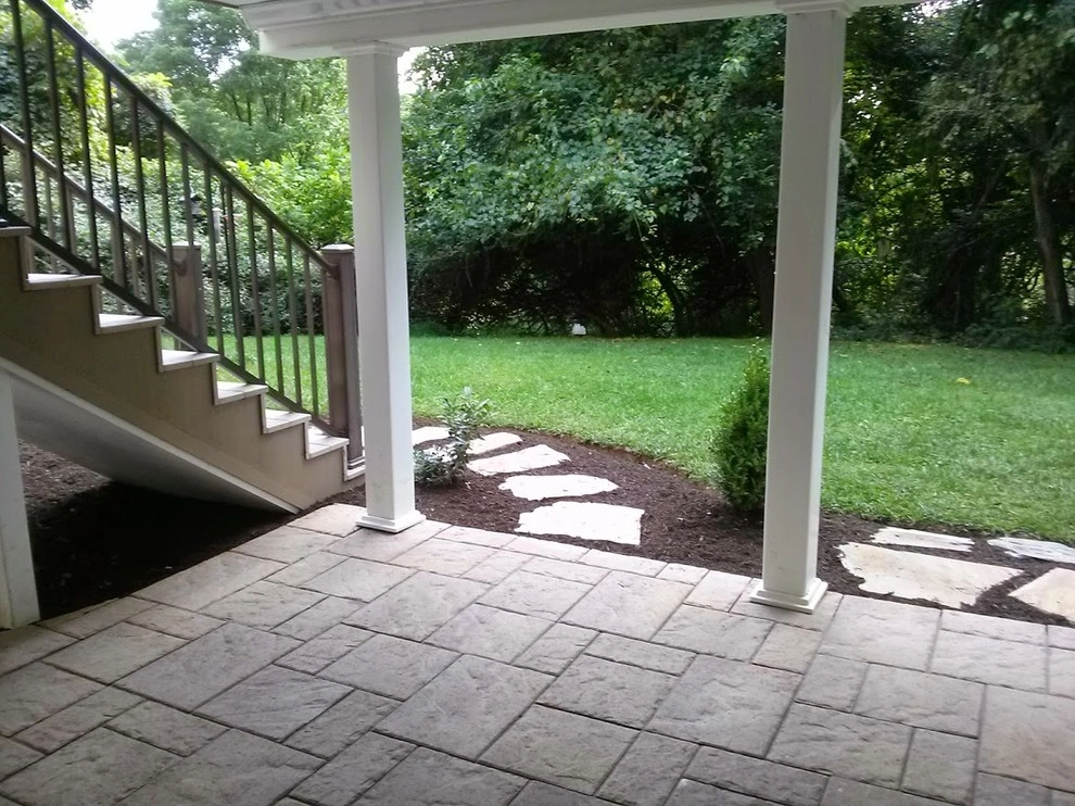 Back Yard Renovation by Pickel Landscape Group - Photo 24