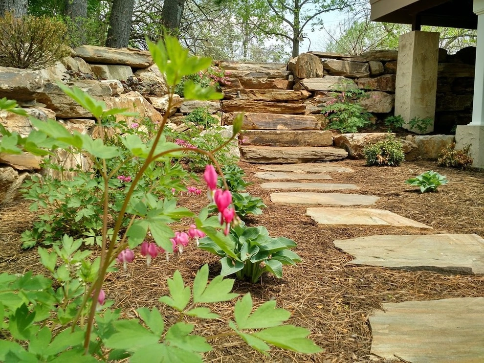 Back Yard Renovation by Pickel Landscape Group - Photo 14