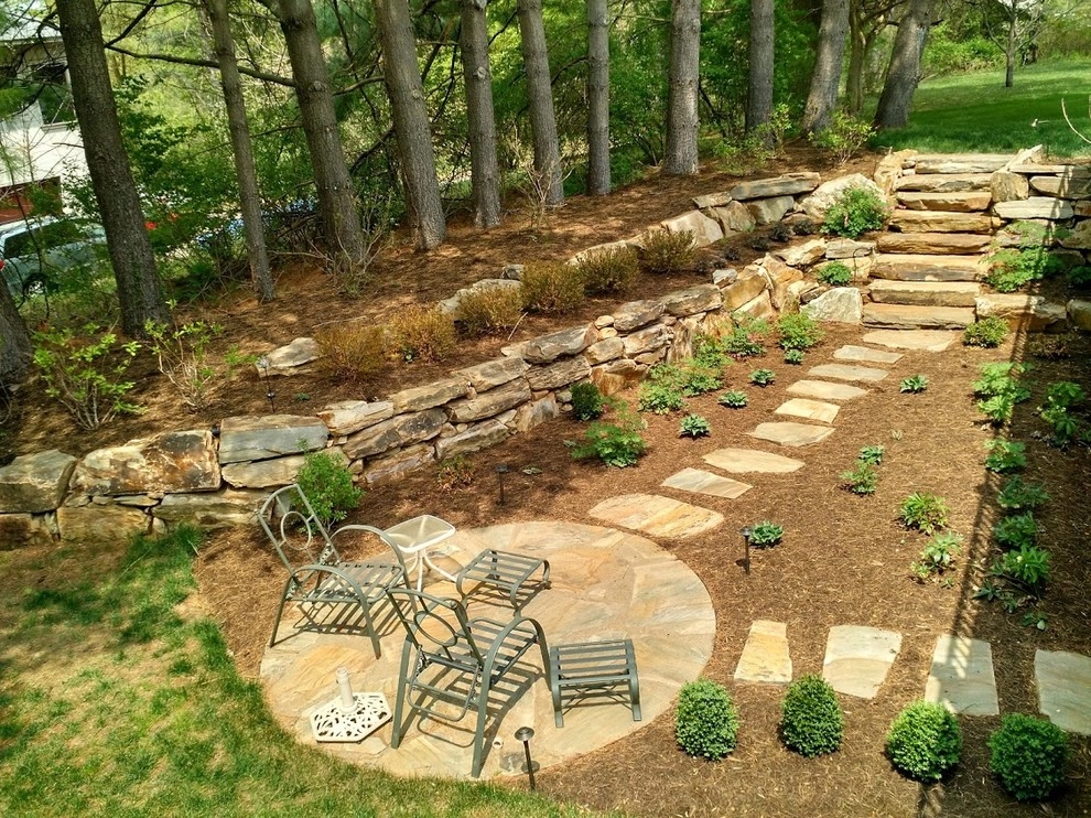 Back Yard Renovation by Pickel Landscape Group - Photo 25