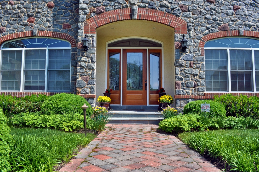 Exterior Home Landscape Design by Pickel Landscape Group - Photo 21