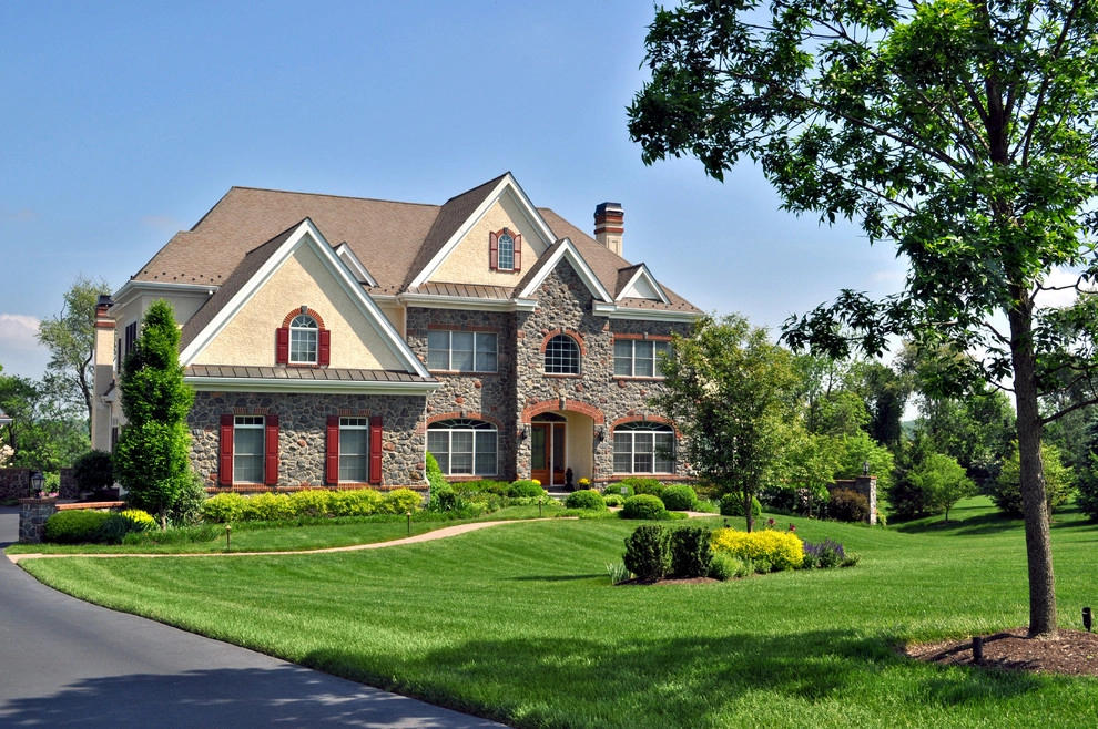 Exterior Home Landscape Design by Pickel Landscape Group - Photo 15