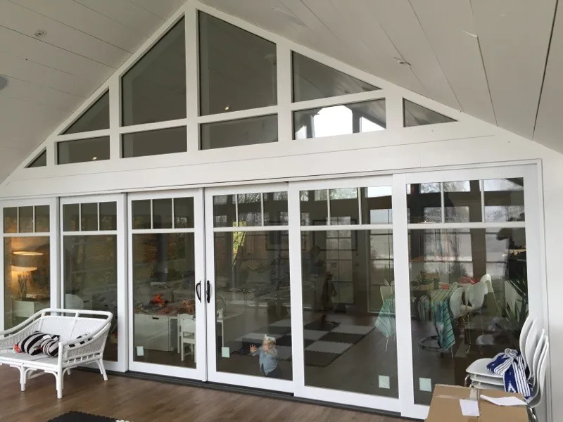 Outdoor Entrance Doors by Merrill Millwork Inc - Photo 9