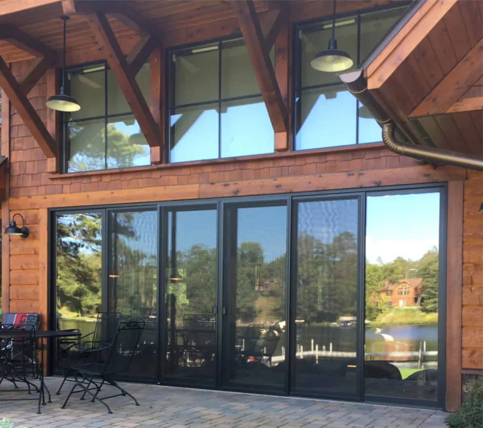 Outdoor Entrance Doors by Merrill Millwork Inc - Photo 10