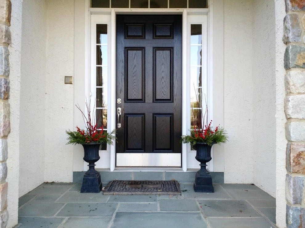 Winter Planters by Pickel Landscape Group - Photo 8