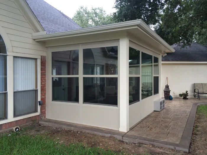 Foster City, CA Patio Enclosure Design and Build by Anderson Patios - Photo 3