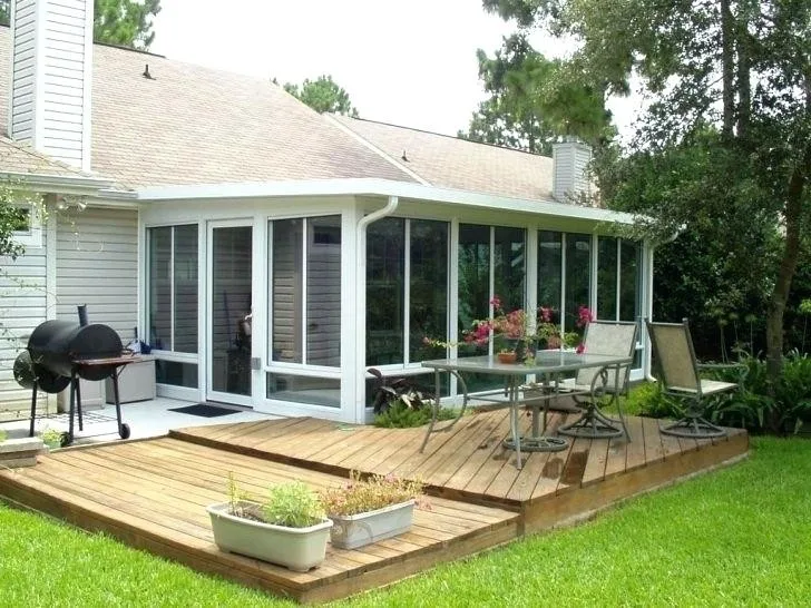 Foster City, CA Patio Enclosure Design and Build by Anderson Patios - Photo 4