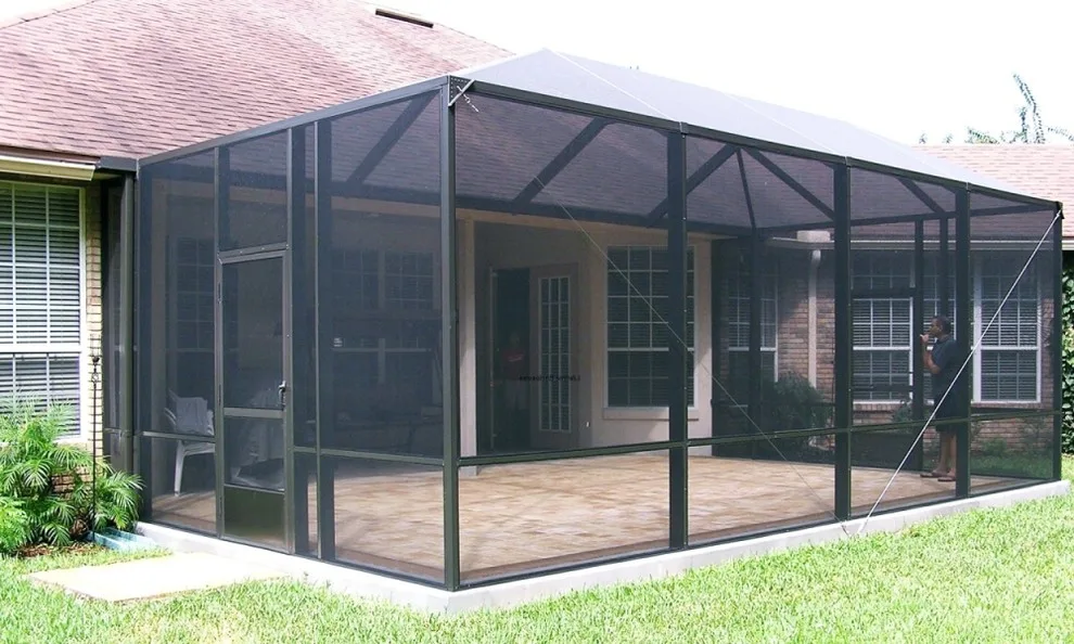 Milpitas, CA Patio Enclosure Design and Build by Johnson Patios - Photo 2