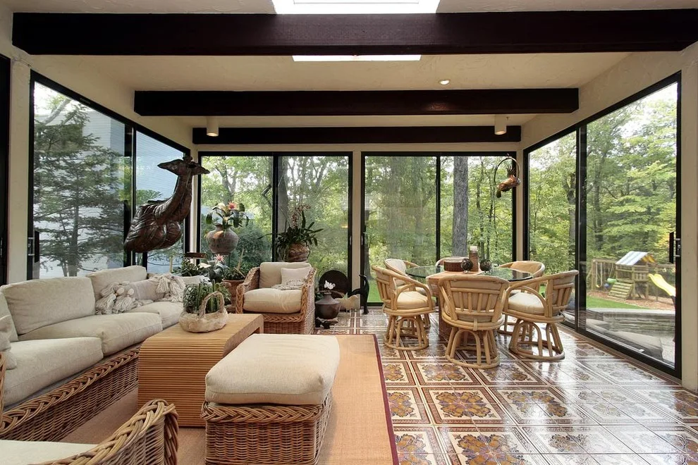 Milpitas, CA Patio Enclosure Design and Build by Johnson Patios - Photo 4