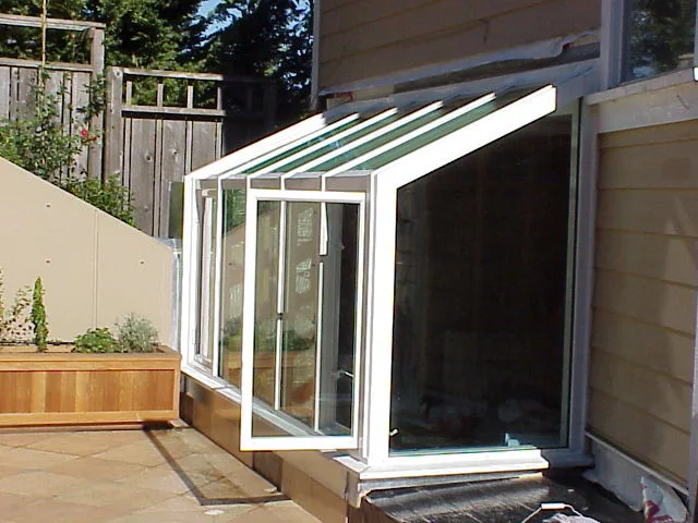 Mountain View, CA Patio Enclosure Design and Build by Johnson Patios - Photo 3