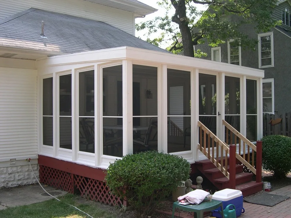 Mountain View, CA Patio Enclosure Design and Build by Johnson Patios - Photo 2