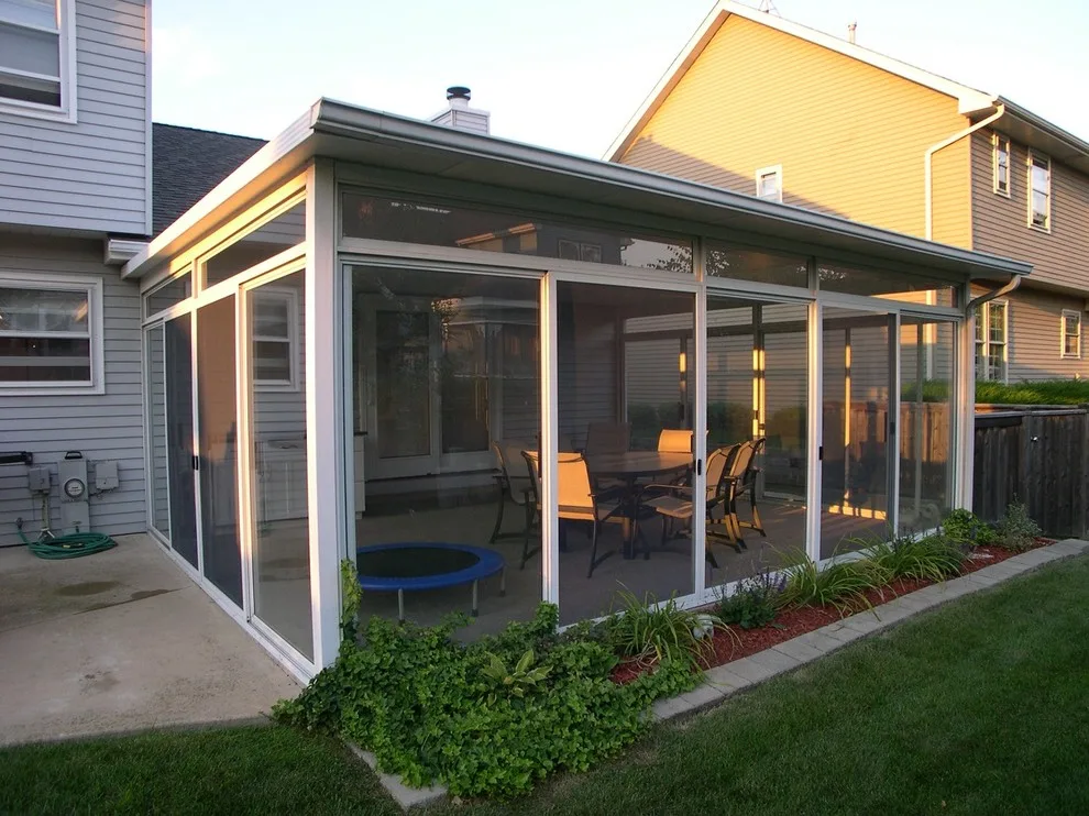 Stanford, CA Patio Enclosure Design and Build by Johnson Patios - Photo 3