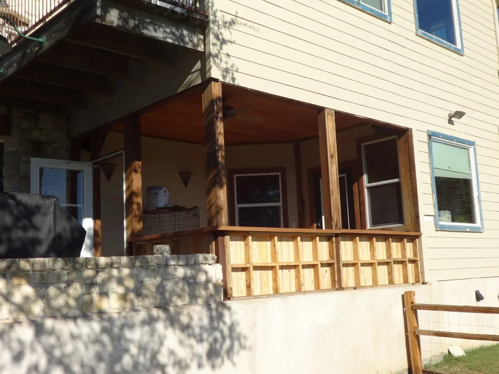 Marble Falls Patio Enclosure Project (Kuh) by Sunspace Texas, LLC - Photo 2