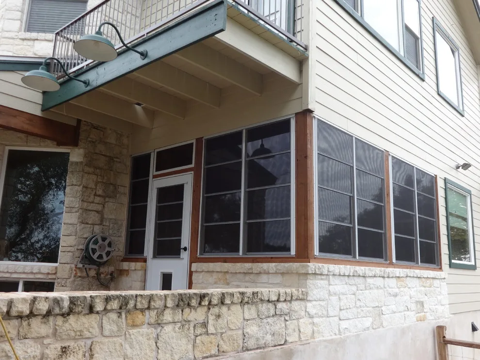 Marble Falls Patio Enclosure Project (Kuh) by Sunspace Texas, LLC - Photo 3