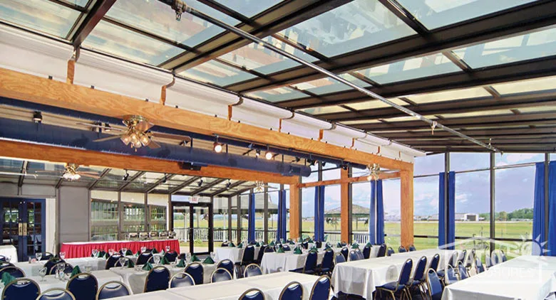 Commercial Patio Enclosure Projects by Patio Enclosures - Photo 6