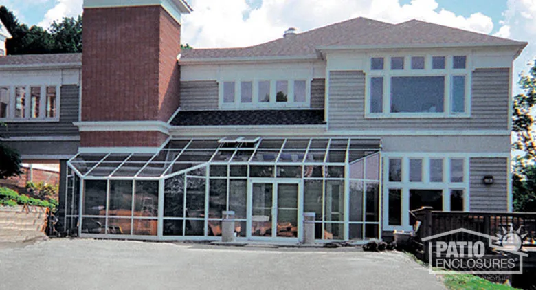 Commercial Patio Enclosure Projects by Patio Enclosures - Photo 4