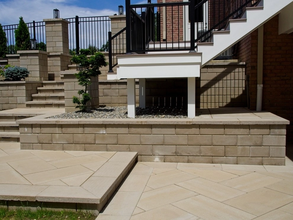 Outdoor Renovation Holmdel, NJ by Picture Perfect Landscaping & Outdoor Construction - Photo 12