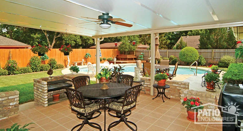 Outdoor Living Space Covers by Patio Enclosures - Photo 6
