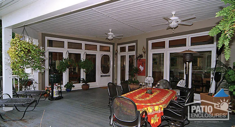 Outdoor Living Space Enclosures and Covers by Patio Enclosures - Photo 4