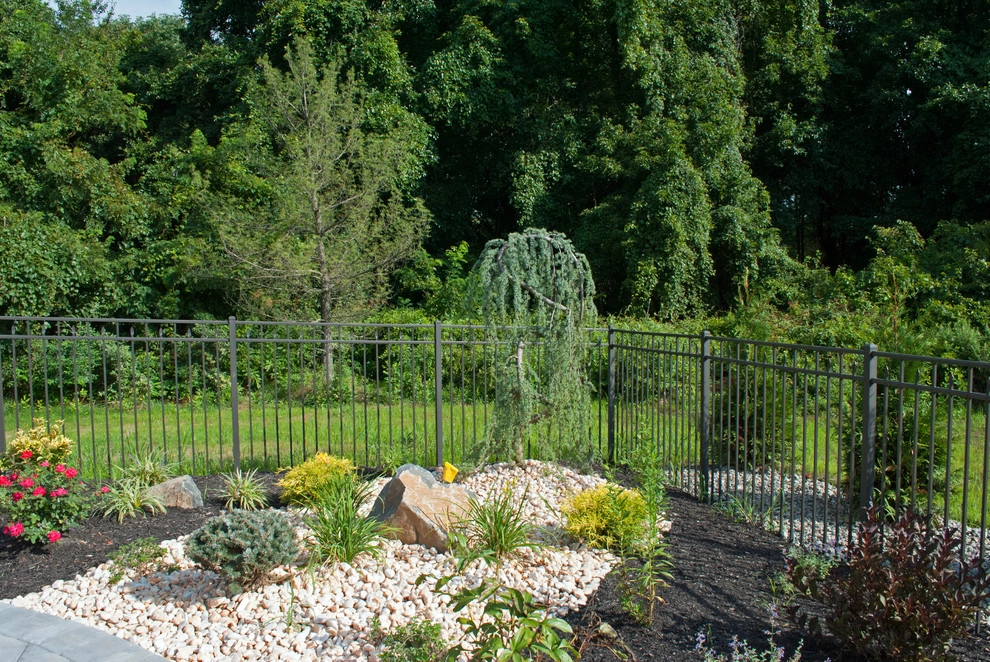 Poolscape & Privacy Hedge - Manalapan NJ Under $25,000 by Picture Perfect Landscaping & Outdoor Construction - Photo 12
