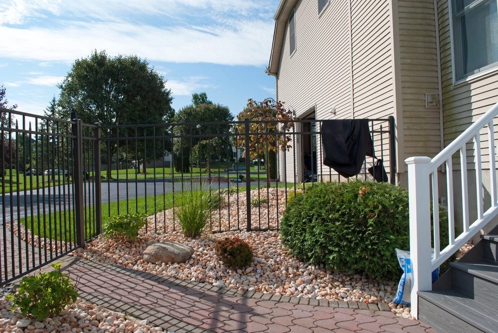 Poolscape & Privacy Hedge - Manalapan NJ Under $25,000 by Picture Perfect Landscaping & Outdoor Construction - Photo 5