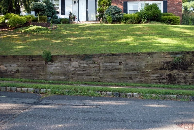Multilevel Retaining Wall in Marlboro, NJ by Picture Perfect Landscaping & Outdoor Construction - Photo 6
