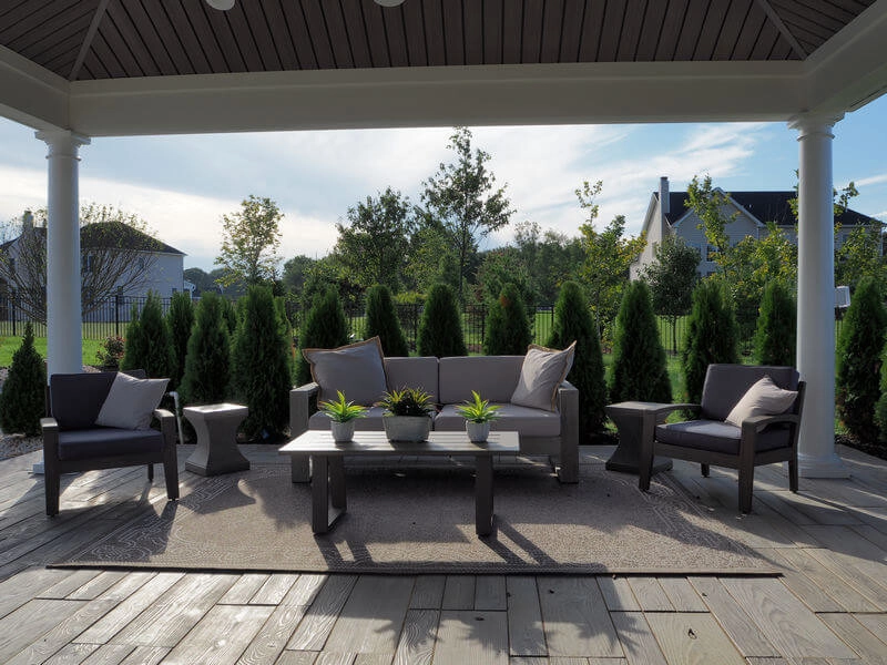 Picture Perfect Landscaping & Outdoor Construction - Photo 8