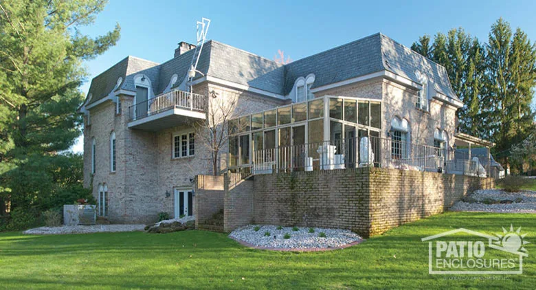 Outdoor Living Spaces Sunrooms by Patio Enclosures - Photo 4