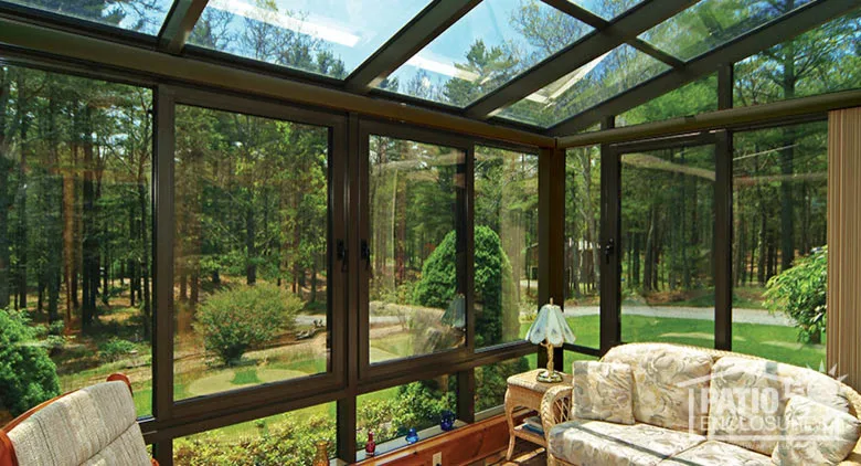 Outdoor Living Spaces Sunrooms by Patio Enclosures - Photo 5