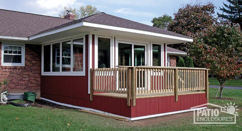Sunroom Patio Enclosures by Patio Enclosures - Photo 5
