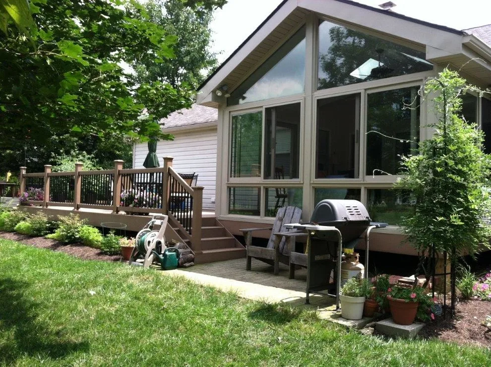 Sunroom Patio Enclosures by Patio Enclosures - Photo 8