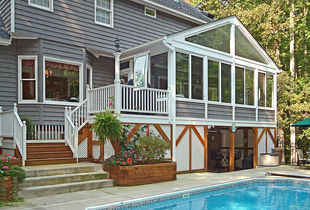 Outdoor Room Additions by Patio Enclosures - Photo 7