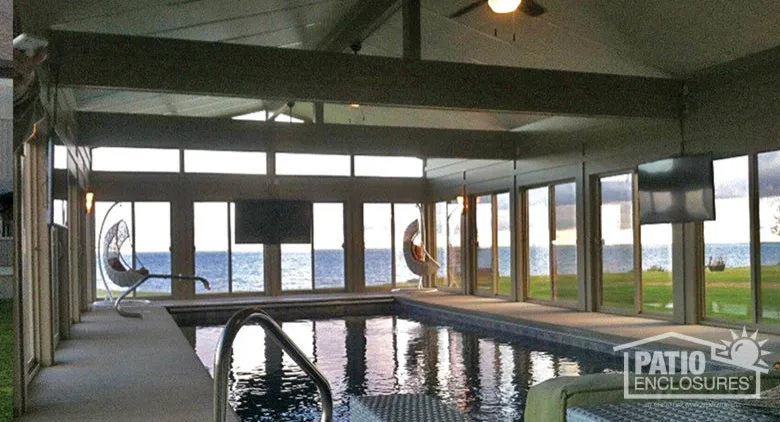 Sunroom Patio Enclosures by Patio Enclosures - Photo 7