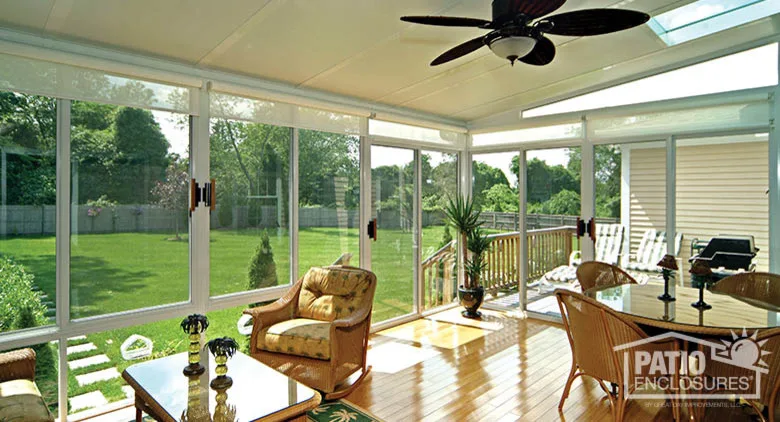 Three-Season Patio Enclosures by Patio Enclosures - Photo 5