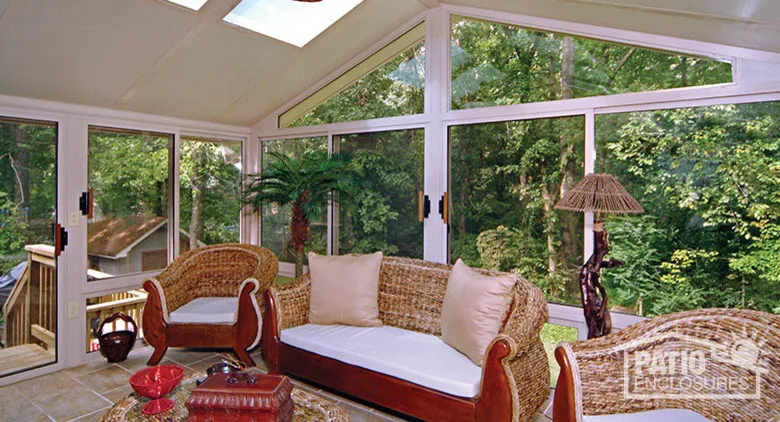 Three-Season Patio Enclosures by Patio Enclosures - Photo 2