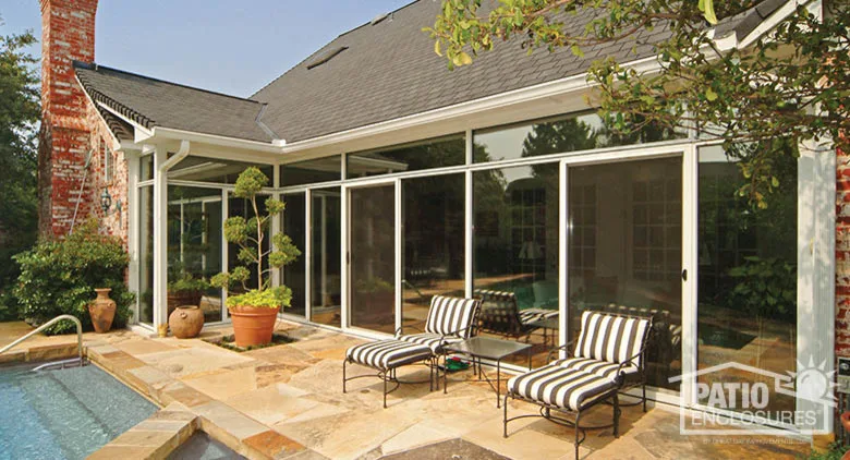 Three-Season Patio Enclosures by Patio Enclosures - Photo 5