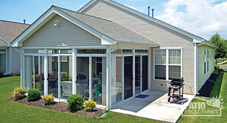 Three-Season Patio Enclosures by Patio Enclosures - Photo 2