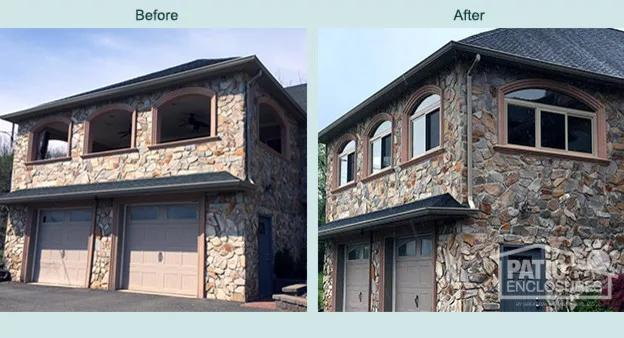 Three-Season Patio Enclosures by Patio Enclosures - Photo 4
