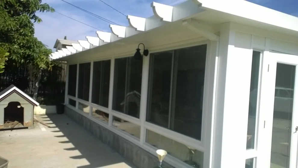 Outdoor Room Additions by Ocean Pacific Patios - Photo 19