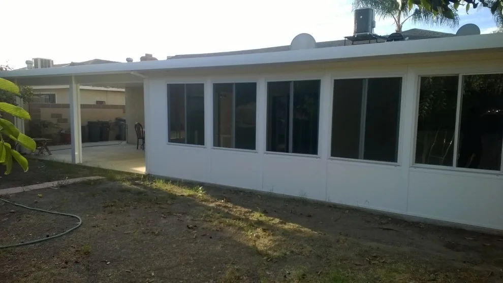 Outdoor Room Additions by Ocean Pacific Patios - Photo 8