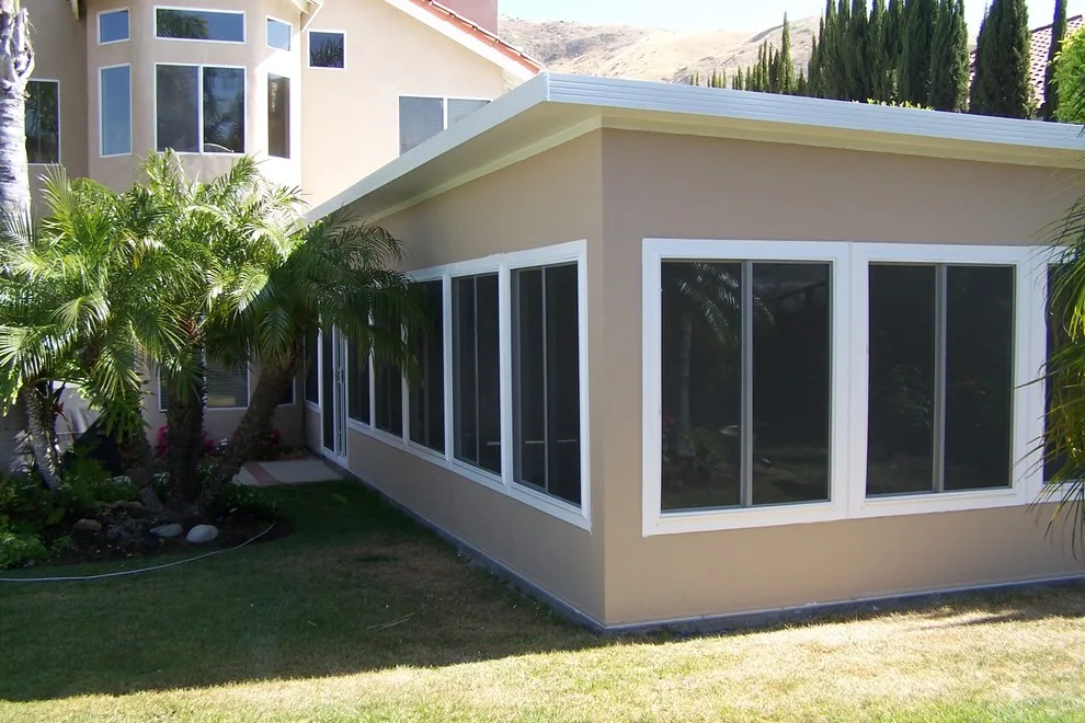 Outdoor Room Additions by Ocean Pacific Patios - Photo 14