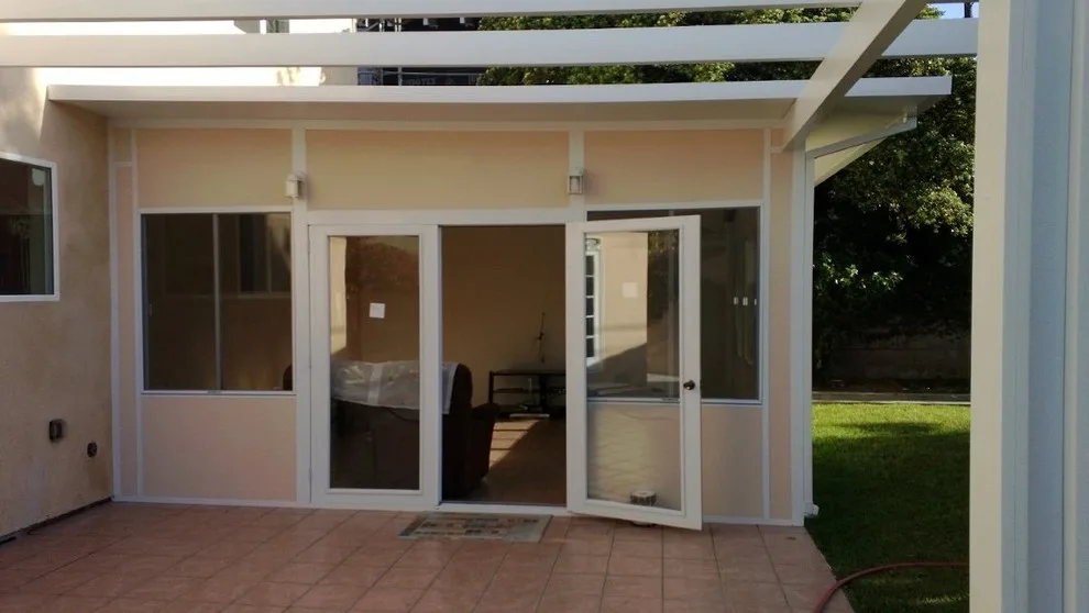 Outdoor Room Additions by Ocean Pacific Patios - Photo 4