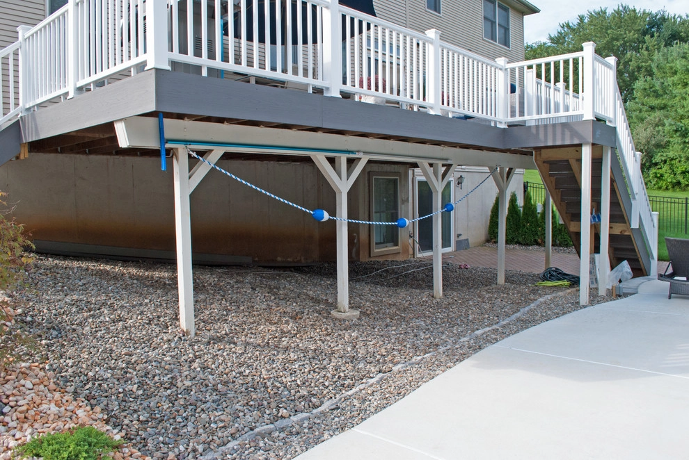 Poolscape & Privacy Hedge - Manalapan NJ Under $25,000 by Picture Perfect Landscaping & Outdoor Construction - Photo 11