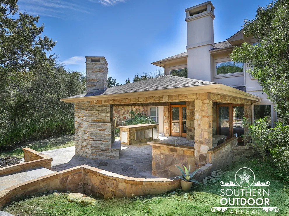 Outdoor Patio Expansion with Complete Amenities by Southern Outdoor Appeal - Photo 4